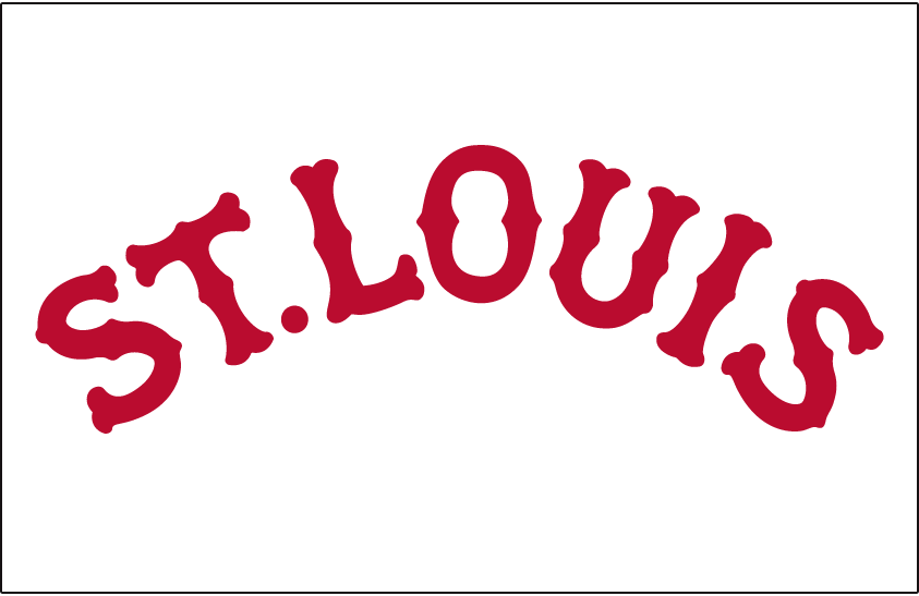 St. Louis Cardinals 1920-1921 Jersey Logo t shirts iron on transfers